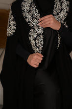 Load image into Gallery viewer, | LUXE | FLOWING MANDALA CRYSTAL CAPE
