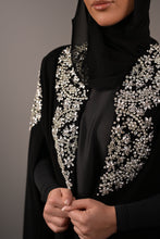 Load image into Gallery viewer, | LUXE | FLOWING MANDALA CRYSTAL CAPE