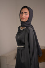 Load image into Gallery viewer, PEARL DETAIL 4 PIECE ABAYA | AVAILABLE IN 3 COLOURS |