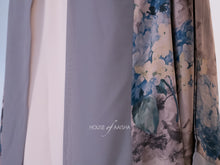 Load image into Gallery viewer, FOREST COLLECTION | GREY SILK |