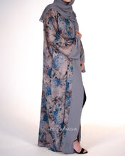 Load image into Gallery viewer, FOREST COLLECTION | GREY SILK |