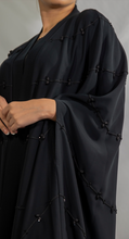 Load image into Gallery viewer, | EMBELLISHED OPEN CAPE |