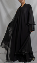 Load image into Gallery viewer, THURIYA | CHANDELIER ABAYA |