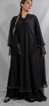 Load image into Gallery viewer, THURIYA | CHANDELIER ABAYA |