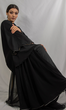 Load image into Gallery viewer, THURIYA | CHANDELIER ABAYA |