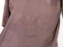 Load image into Gallery viewer, ANEEQA ABAYA | GREY |