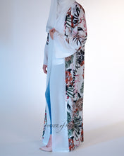 Load image into Gallery viewer, FOREST COLLECTION | WHITE CRÉPE |