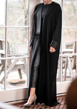 Load image into Gallery viewer, | "VERSACE" INSPIRED OPEN FEATHER CAPE |