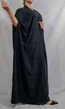 Load image into Gallery viewer, | EMBELLISHED OPEN CAPE |