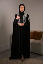 Load image into Gallery viewer, | LUXE | FLOWING MANDALA CRYSTAL CAPE
