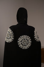Load image into Gallery viewer, | LUXE | FLOWING MANDALA CRYSTAL CAPE
